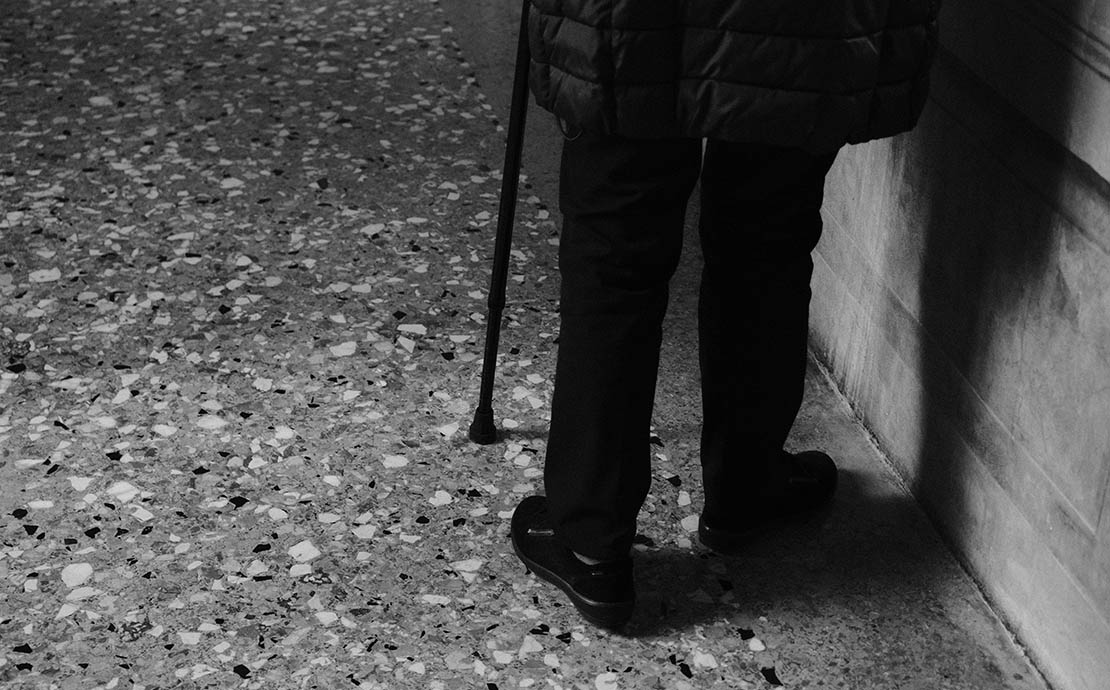Intima distanza dal Mondo — immagine 6, progetto fotografico di Alex Scarpa